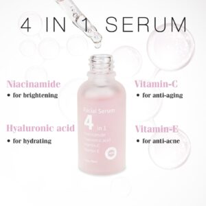 4 in 1 Serum