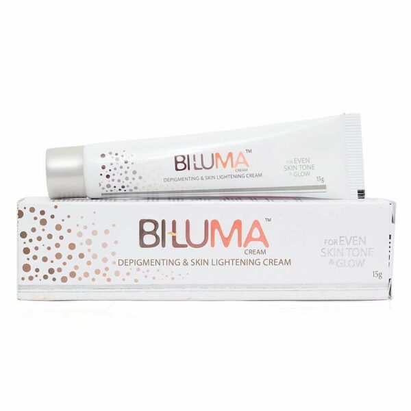 Biluma Cream Melasma Pigmentation Skin Lightening Pigmentation Acne Scarring 15g - The World's Best Online Skin Care Store