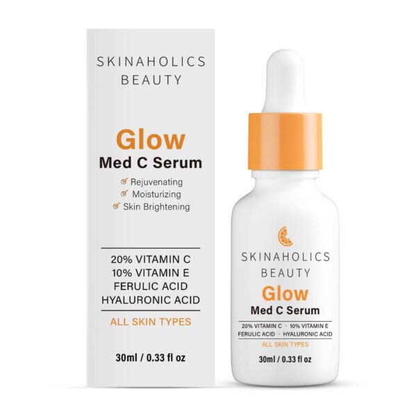 20% Vitamin C+ Vitamin E + Ferulic Acid Serum 30ml - The World's Best Online Skin Care Store