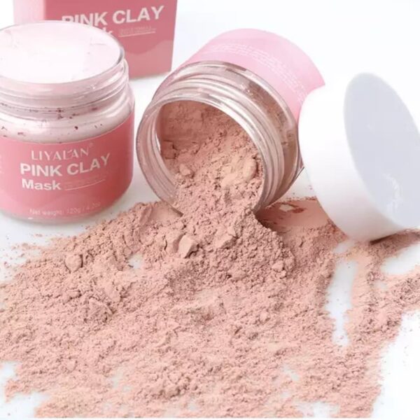 Australian Pink Clay Detoxifying Mask 50ml - The World's Best Online Skin Care Store