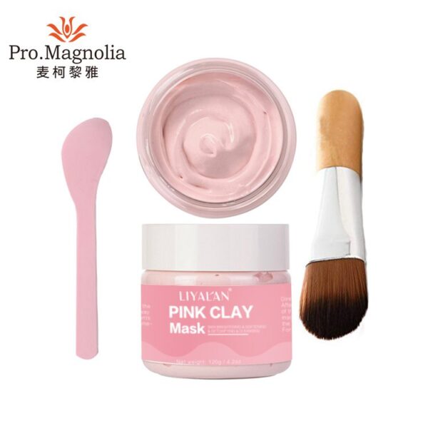 Australian Pink Clay Detoxifying Mask 50ml - The World's Best Online Skin Care Store