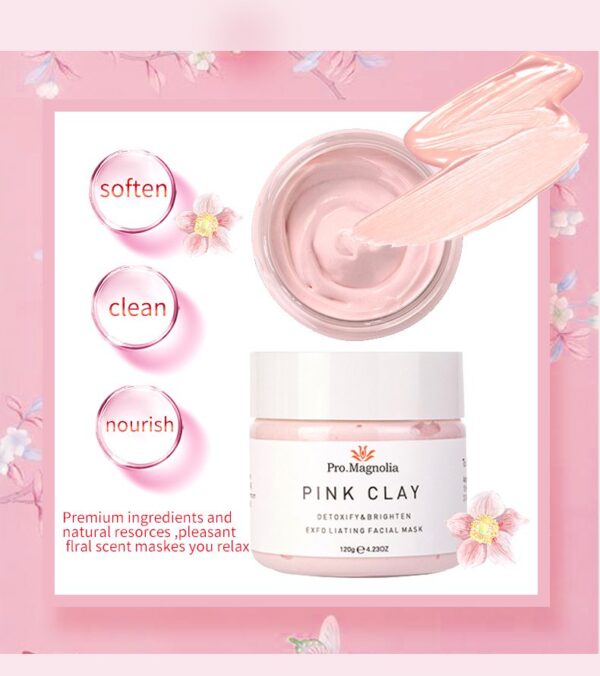 Australian Pink Clay Detoxifying Mask 50ml - The World's Best Online Skin Care Store